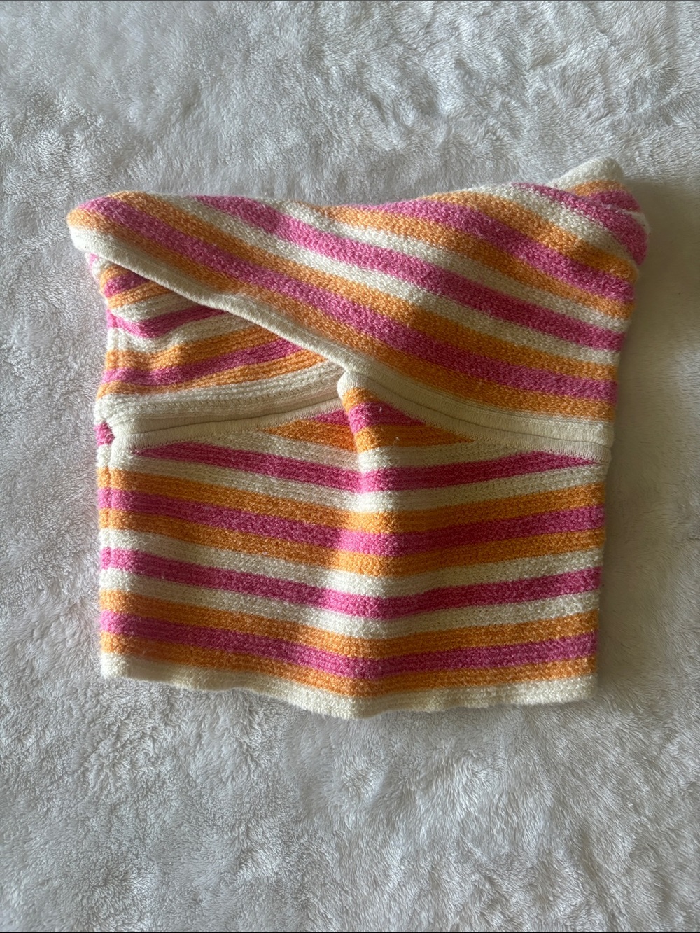 American eagle tube top knitted